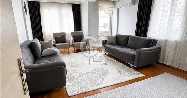 Ayvalık Ali Çetinkayada Tadilatlı,Doğalgazlı Satılık 4+1 Dubleks - 359154