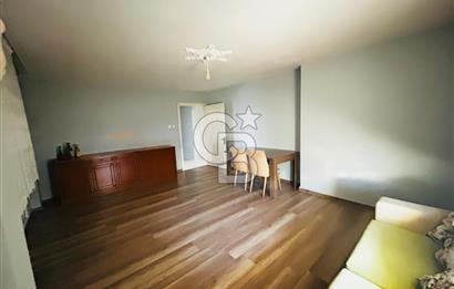 Ayvalık Küçükköy Gümrük Mahallesi'nde Eşyalı 2+1 Kiralık Daire