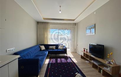 Ayvalık Altınova'da Havuzlu Site İçerisinde 2+1 Satılık Daire