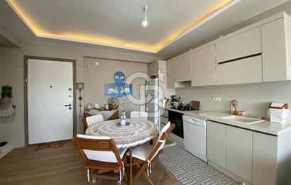 Ayvalık Altınova'da Havuzlu Site İçerisinde 2+1 Satılık Daire