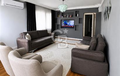 Ayvalık Ali Çetinkayada Tadilatlı,Doğalgazlı Satılık 4+1 Dubleks