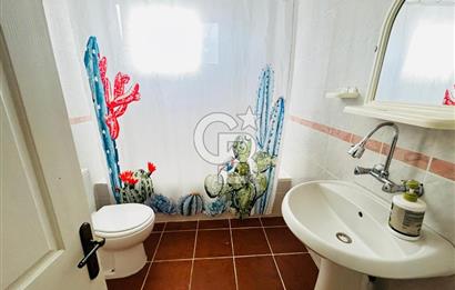 Ayvalık Küçükköy Gümrük Mahallesi'nde Eşyalı 2+1 Kiralık Daire