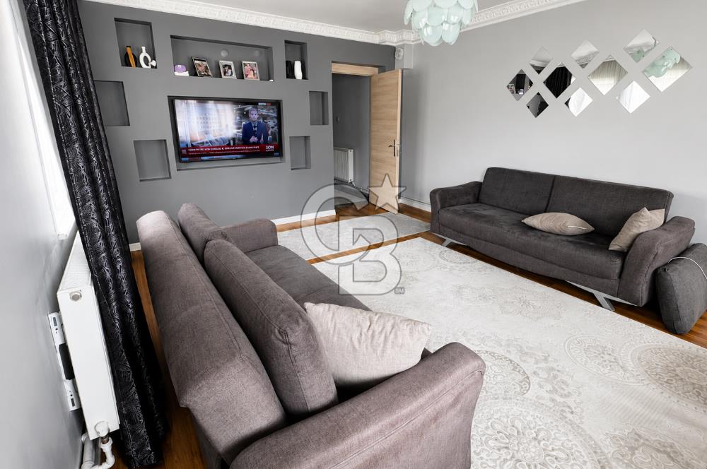 Ayvalık Ali Çetinkayada Tadilatlı,Doğalgazlı Satılık 4+1 Dubleks