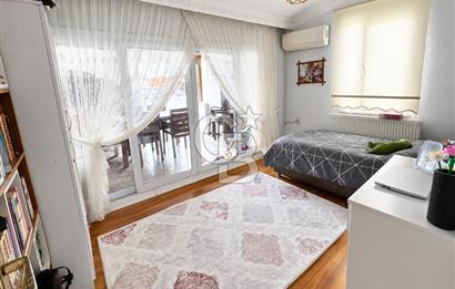 Ayvalık Ali Çetinkayada Tadilatlı,Doğalgazlı Satılık 4+1 Dubleks