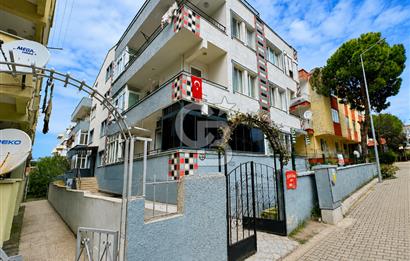 Ayvalık Ali Çetinkayada Tadilatlı,Doğalgazlı Satılık 4+1 Dubleks
