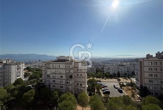 ZİRVEDESİN - ÇİĞLİ EVKA-6 DENİZ MANZARALI SATILIK 3+1 DAİRE  - 10 - 359196