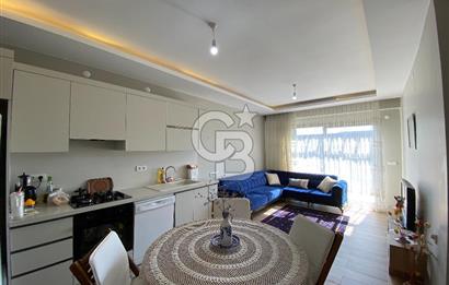 Ayvalık Altınova'da Havuzlu Site İçerisinde 2+1 Satılık Daire