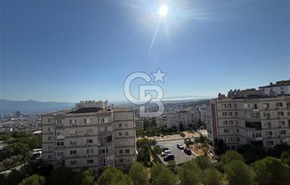 ZİRVEDESİN - ÇİĞLİ EVKA-6 DENİZ MANZARALI SATILIK 3+1 DAİRE 