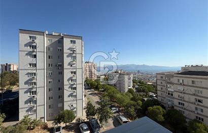 ZİRVEDESİN - ÇİĞLİ EVKA-6 DENİZ MANZARALI SATILIK 3+1 DAİRE 