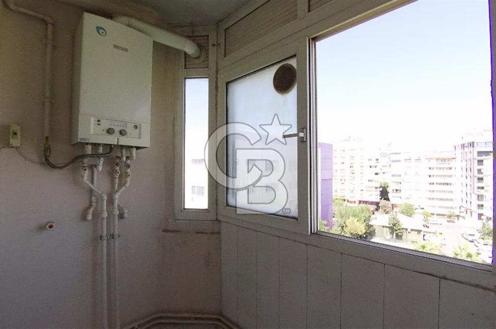 İzmir Bornova Kazımdirik Kiralık 3+1 115 m² Daire
