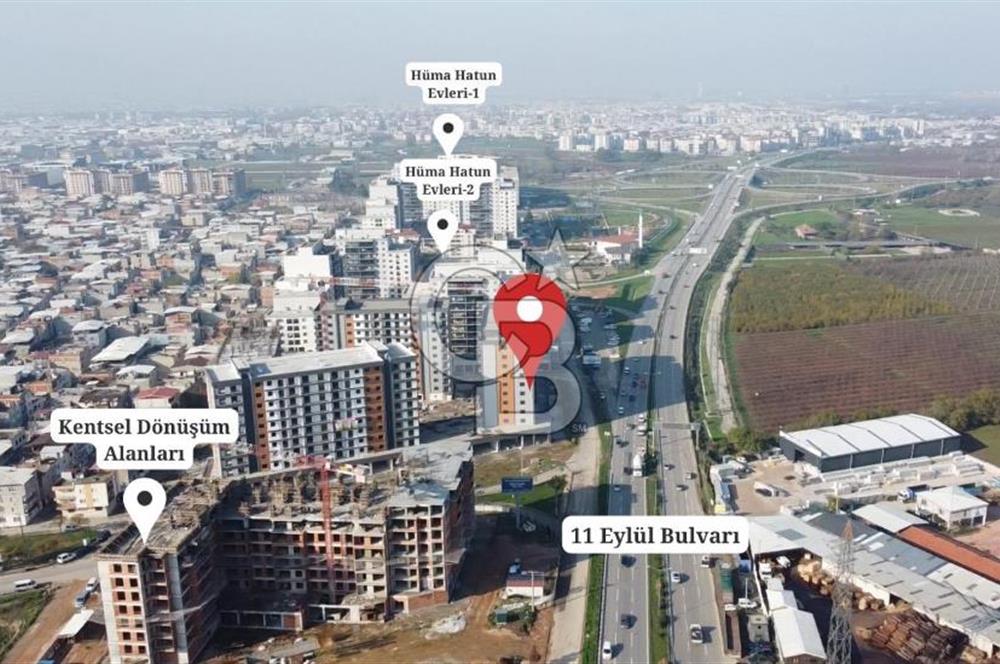 11 EYLÜL BULVARINA CEPHELİ SATILIK DÜKKAN Favorilerime Ekle Yazdır