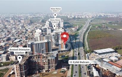 11 EYLÜL BULVARINA CEPHELİ SATILIK DÜKKAN Favorilerime Ekle Yazdır