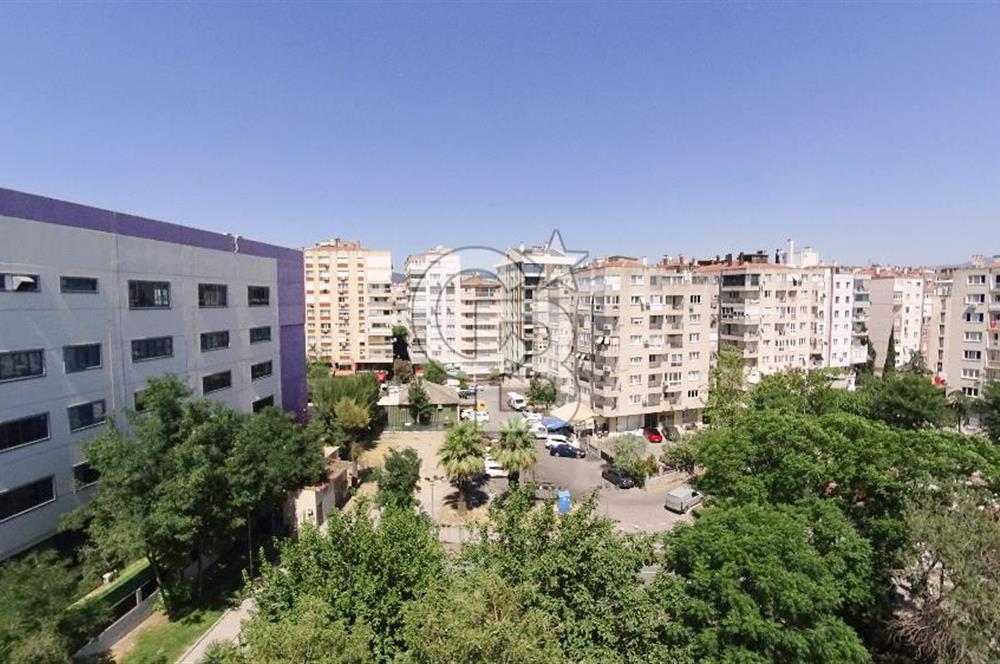 İzmir Bornova Kazımdirik Kiralık 3+1 115 m² Daire
