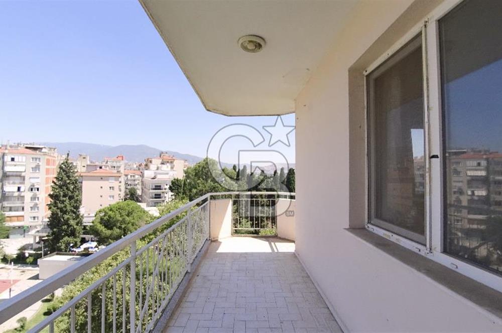İzmir Bornova Kazımdirik Kiralık 3+1 115 m² Daire