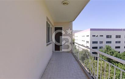 İzmir Bornova Kazımdirik Kiralık 3+1 115 m² Daire