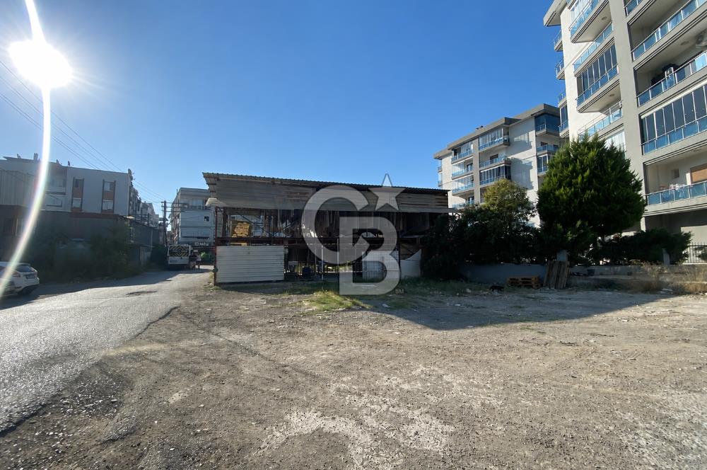 Çiğli Ataşehir Mahallesi İmarlı Arsa