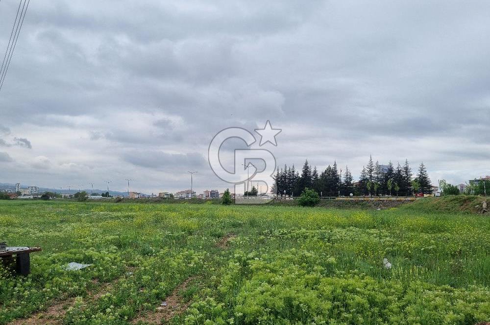 KAHRAMANKAZAN'DA İSTANBUL YOLUNA 122 m CEPHELİ | KDKÇA İMARLI | 3.638 m² | TEK TAPU | YATIRIMLIK ARSA