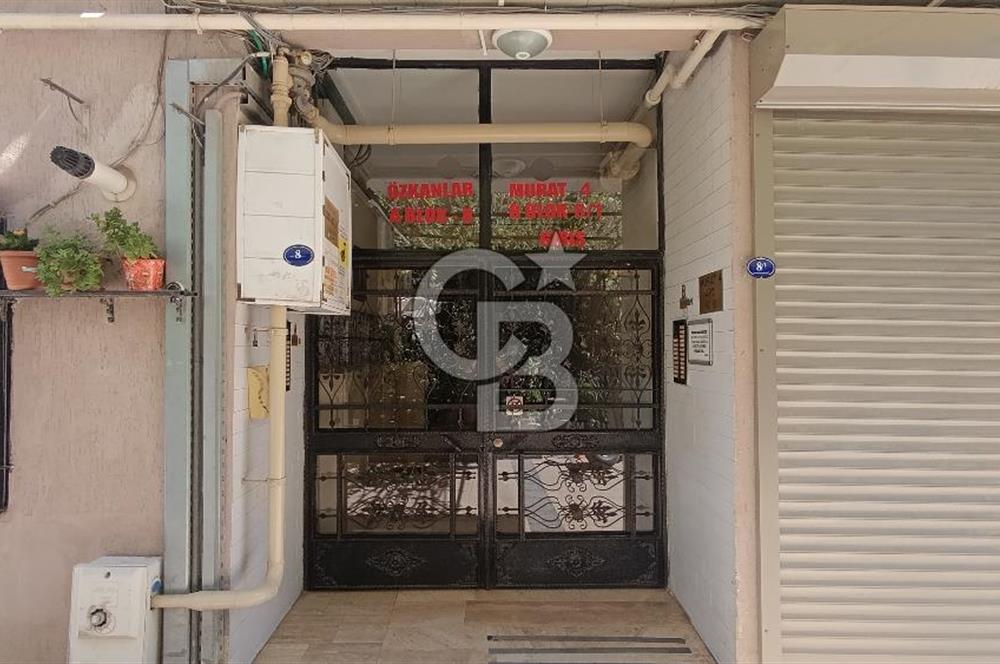 İzmir Bornova Kazımdirik Kiralık 3+1 115 m² Daire