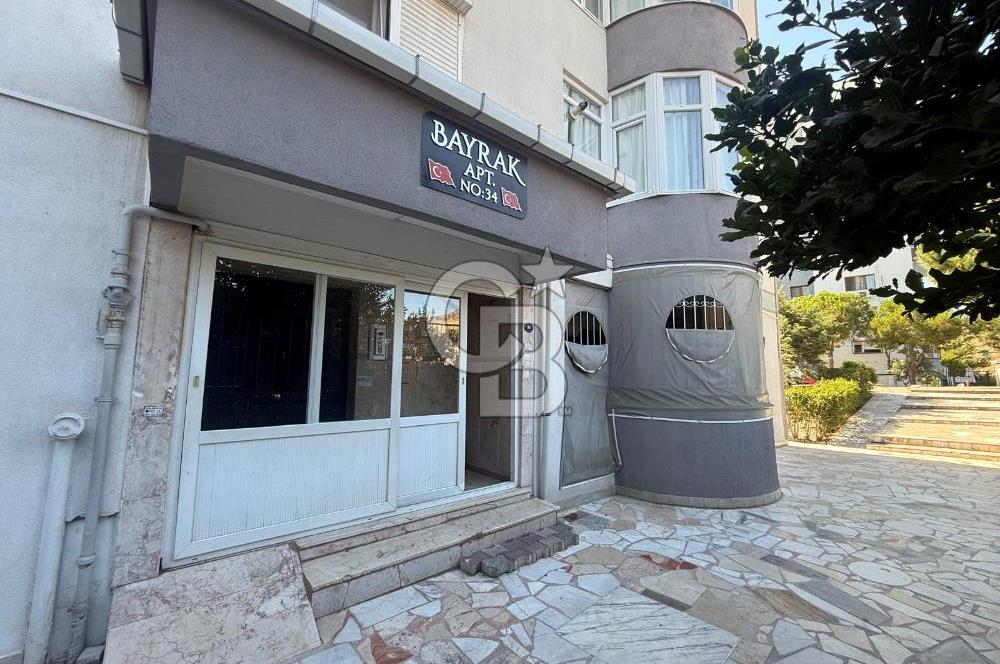 ZİRVEDESİN - ÇİĞLİ EVKA-6 DENİZ MANZARALI SATILIK 3+1 DAİRE 
