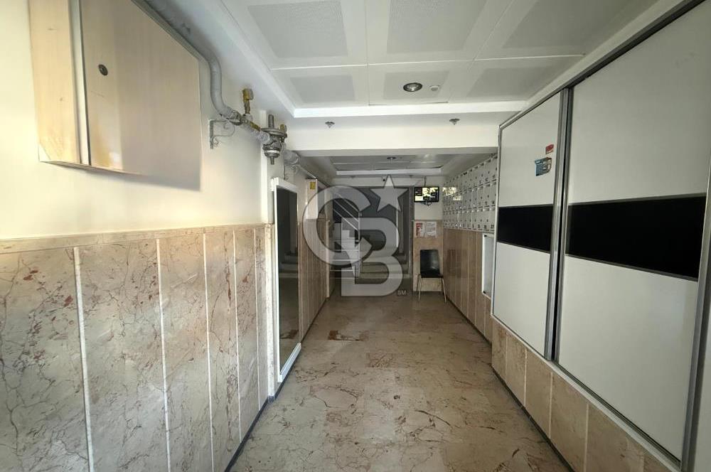 ZİRVEDESİN - ÇİĞLİ EVKA-6 DENİZ MANZARALI SATILIK 3+1 DAİRE 