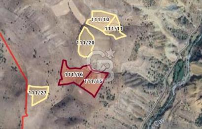 Erzincan,Üzümlü,Çardaklı'da 6 parsel GES/RES için uygun