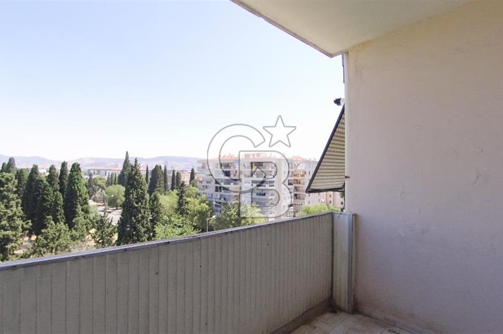 İzmir Bornova Kazımdirik Kiralık 3+1 115 m² Daire