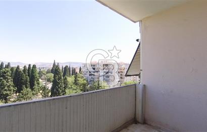 İzmir Bornova Kazımdirik Kiralık 3+1 115 m² Daire