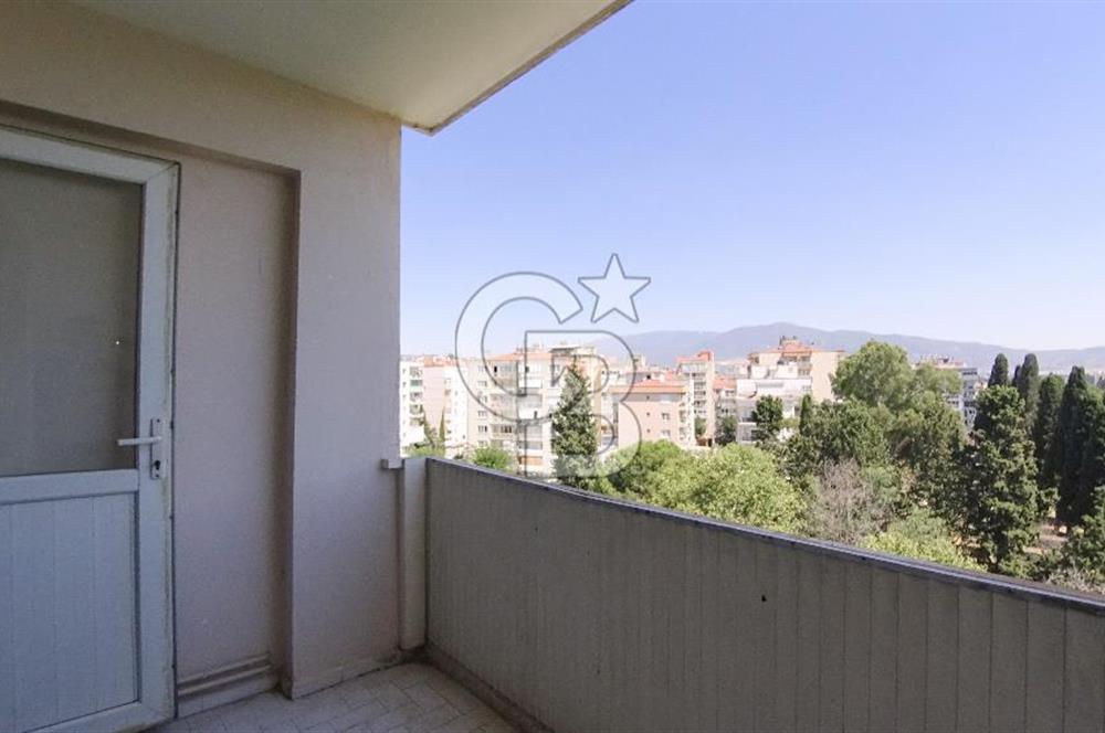 İzmir Bornova Kazımdirik Kiralık 3+1 115 m² Daire