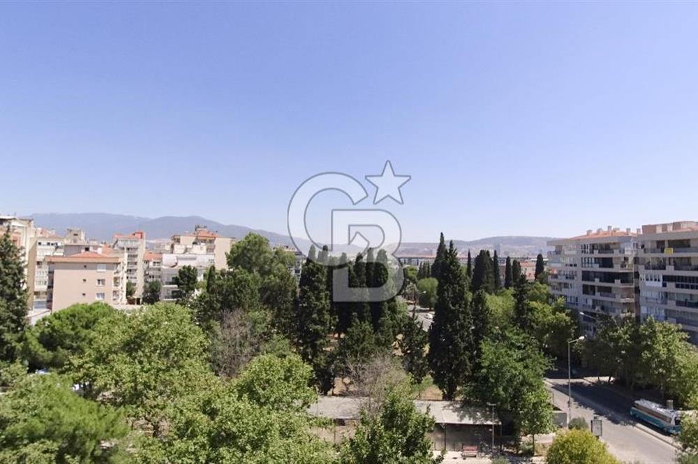 İzmir Bornova Kazımdirik Kiralık 3+1 115 m² Daire