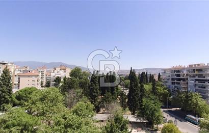 İzmir Bornova Kazımdirik Kiralık 3+1 115 m² Daire