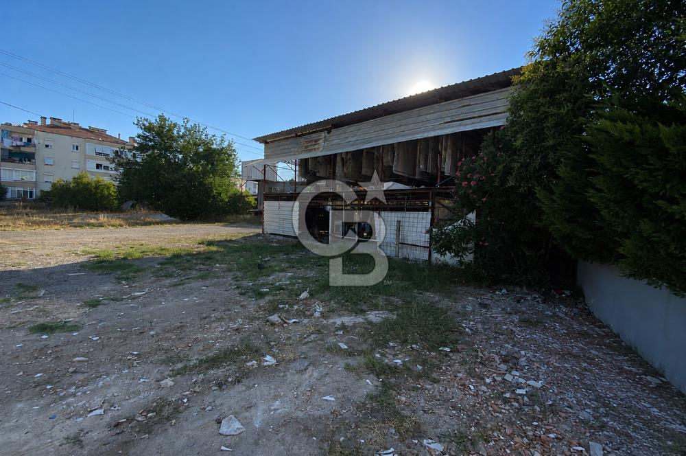 Çiğli Ataşehir Mahallesi İmarlı Arsa
