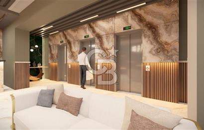 KÖRFEZ İŞ MERKEZİ'NDE PRESTİJLİ KONUMDA PROJEDEN SATILIK OFİS