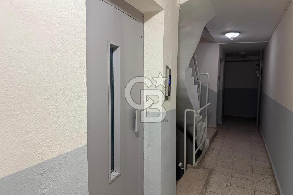 ZİRVEDESİN - ÇİĞLİ EVKA-6 DENİZ MANZARALI SATILIK 3+1 DAİRE 