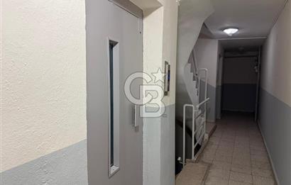 ZİRVEDESİN - ÇİĞLİ EVKA-6 DENİZ MANZARALI SATILIK 3+1 DAİRE 