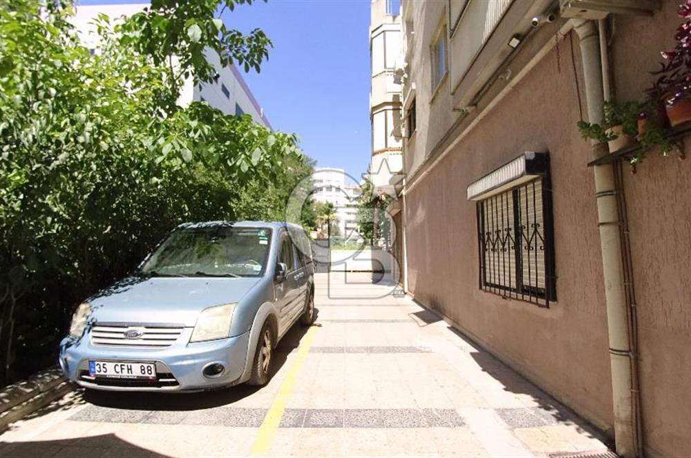 İzmir Bornova Kazımdirik Kiralık 3+1 115 m² Daire