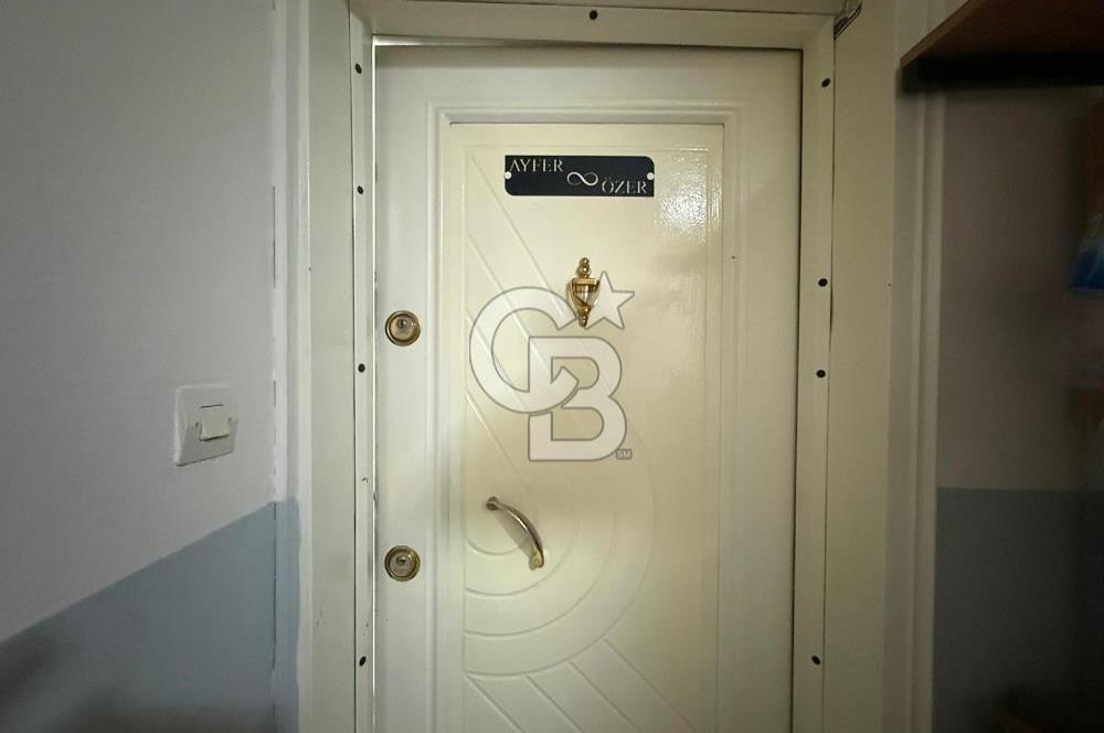 ZİRVEDESİN - ÇİĞLİ EVKA-6 DENİZ MANZARALI SATILIK 3+1 DAİRE 