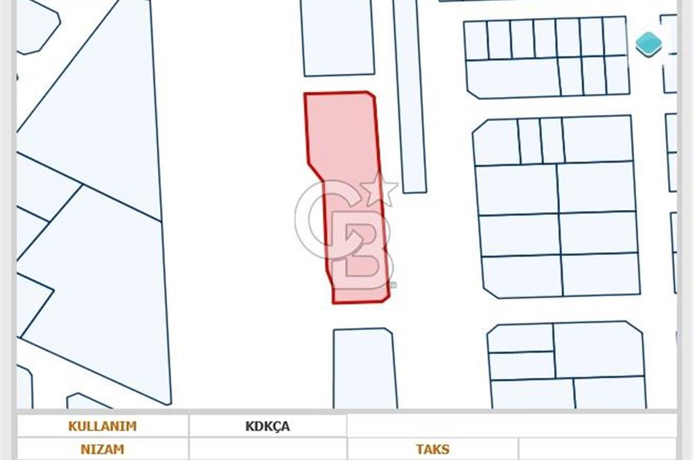 KAHRAMANKAZAN'DA İSTANBUL YOLUNA 122 m CEPHELİ | KDKÇA İMARLI | 3.638 m² | TEK TAPU | YATIRIMLIK ARSA
