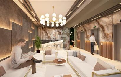 KÖRFEZ İŞ MERKEZİ'NDE PRESTİJLİ KONUMDA PROJEDEN SATILIK OFİS