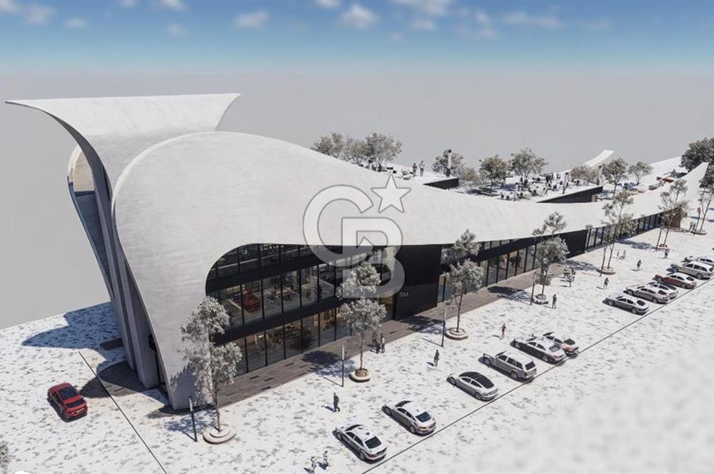 KAHRAMANKAZAN'DA İSTANBUL YOLUNA 122 m CEPHELİ | KDKÇA İMARLI | 3.638 m² | TEK TAPU | YATIRIMLIK ARSA