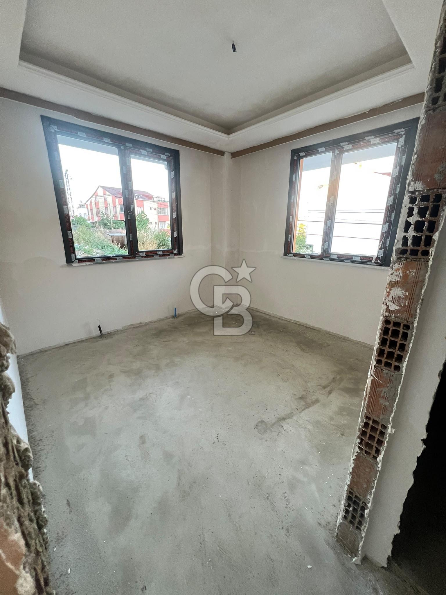 TAŞOLUKTA 3+1 SATILIK DAİRE