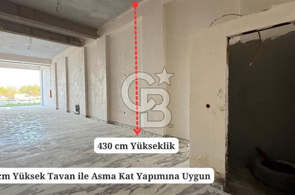11 EYLÜL BULVARINA CEPHELİ SATILIK DÜKKAN Favorilerime Ekle Yazdır