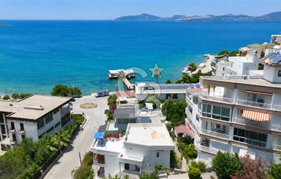 GÜLLÜK'TE PANORAMİK DENİZ MANZARALI 3+1 135 M2 TERASLI DAİRE