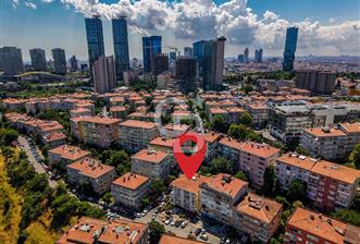 Nispetiye Peker Sokak Ön ve Çift Cephe 3+1 Satılık Metroya Yakın - 1 - 358409