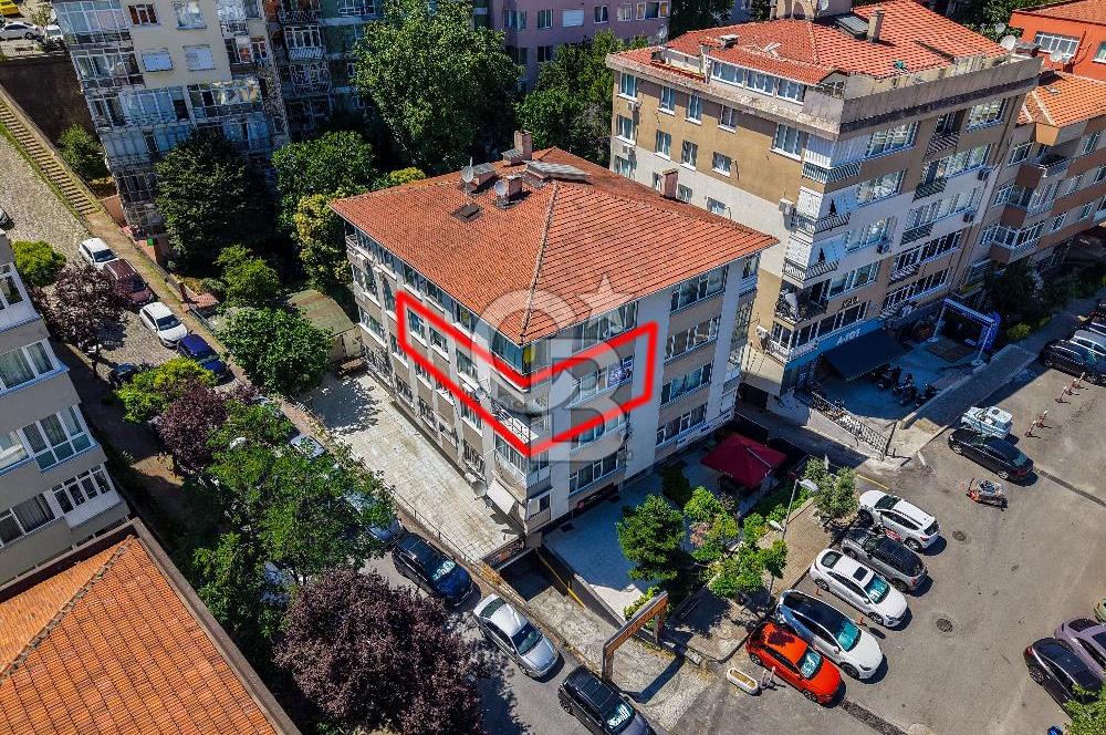 Nispetiye Peker Sokak Ön ve Çift Cephe 3+1 Satılık Metroya Yakın