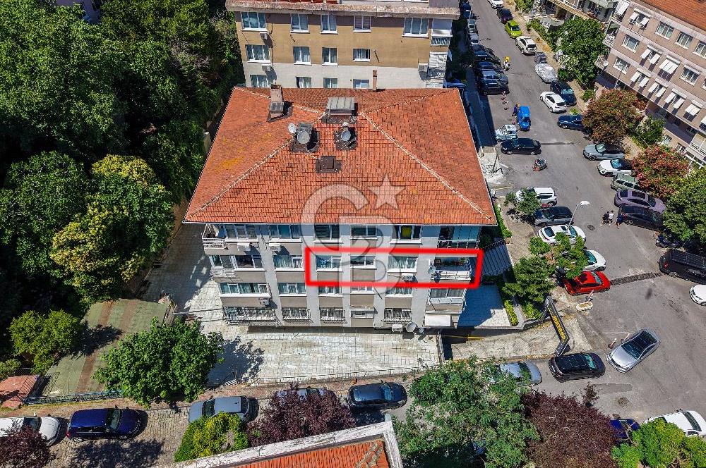 Nispetiye Peker Sokak Ön ve Çift Cephe 3+1 Satılık Metroya Yakın