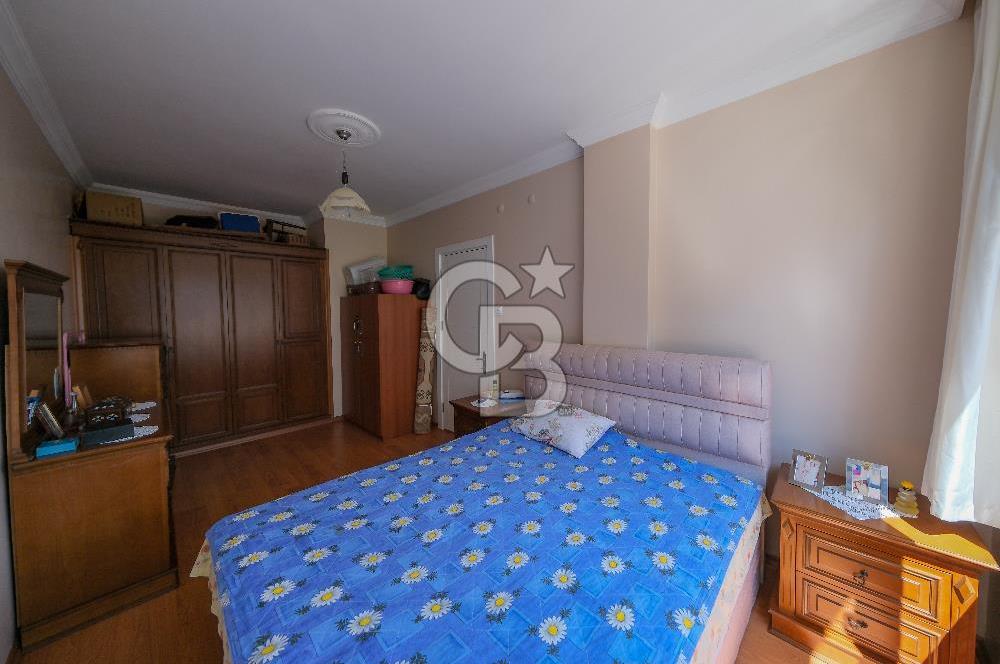 Nispetiye Peker Sokak Ön ve Çift Cephe 3+1 Satılık Metroya Yakın