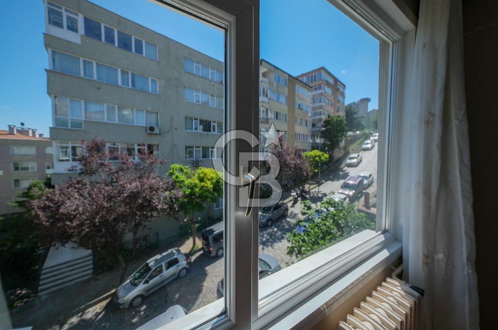 Nispetiye Peker Sokak Ön ve Çift Cephe 3+1 Satılık Metroya Yakın