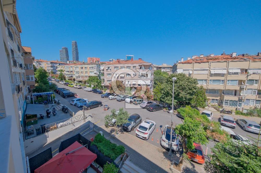 Nispetiye Peker Sokak Ön ve Çift Cephe 3+1 Satılık Metroya Yakın