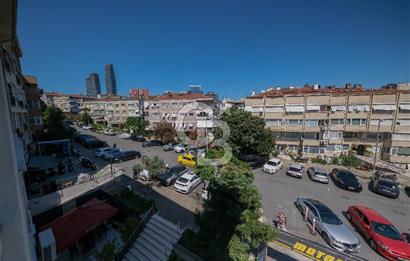 Nispetiye Peker Sokak Ön ve Çift Cephe 3+1 Satılık Metroya Yakın