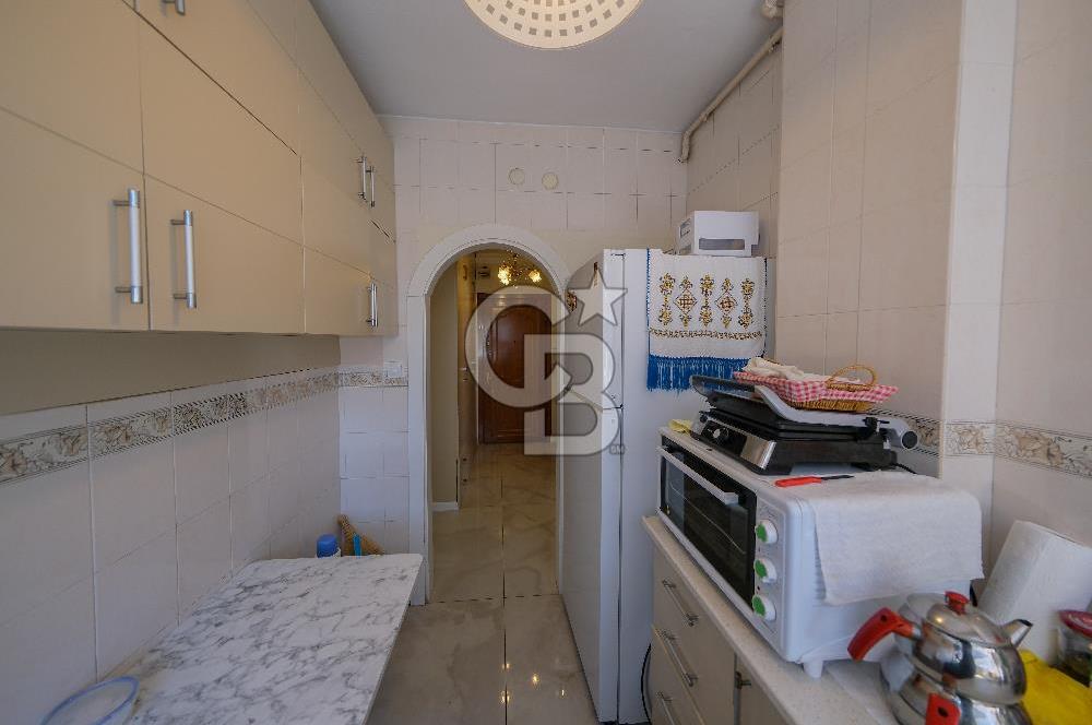 Nispetiye Peker Sokak Ön ve Çift Cephe 3+1 Satılık Metroya Yakın